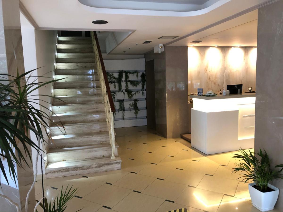 Lyden Hotel 골렘 외부 사진