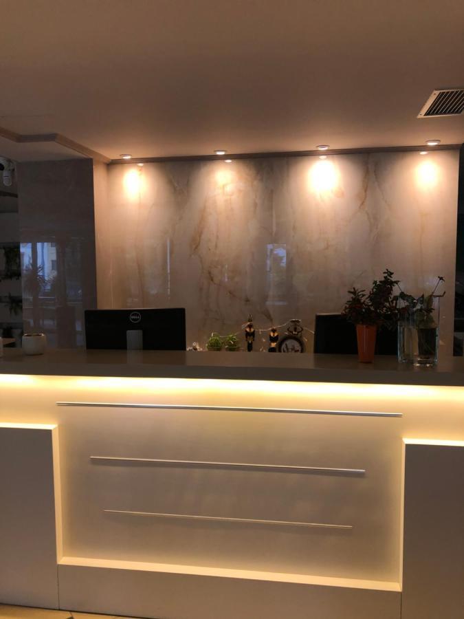 Lyden Hotel 골렘 외부 사진