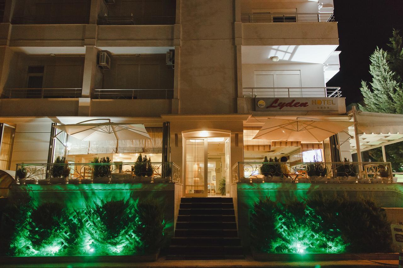 Lyden Hotel 골렘 외부 사진